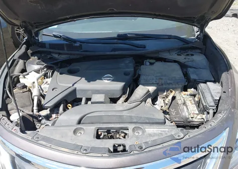 2015 Nissan Altima 2.5 Sv из США, поврежденный, VIN 1N4AL3AP7FC457751